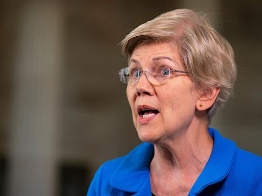 Elizabeth Warren warns Dems to stand firm on tax hikes as fight looms over Trump-era cuts