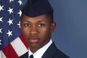 Body camera video released in death of U.S. Airman from Atlanta shot by Florida deputy