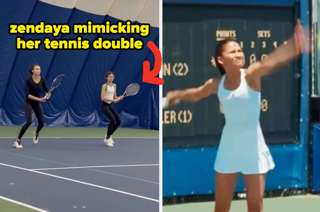 Here's Exactly How "Challengers" Made Those Tennis Matches So Intense And Realistic