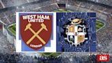 West Ham 3-1 Luton Town: resultado, resumen y goles