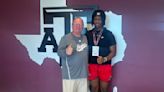 'Amazing!' 5-Star OL Lamar Brown Raves About Texas A&M Visit