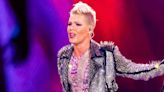 Pink kicks out man protesting circumcision mid-concert: 'Get that s--- out of here'