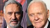 Roland Emmerich's Peacock series 'Those About to Die' casts Anthony Hopkins as Roman emperor