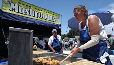 Morgan Hill’s Mushroom Festival returns this weekend for 43rd year