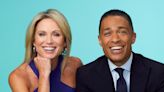 Amy Robach And T.J. Holmes Prove They Are ‘Very Much Together’ In New PDA Photos After Being Taken Off ‘GMA’