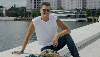 Carlos Vives viajó a Noruega para participar de prestigioso foro internacional: “Un samario en Oslo… quién lo diría”