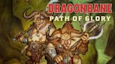 Free League Announces Updated Dragonbane Path of Glory Adventure