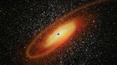 La Nación / Descubren ‘atascos’ de agujeros negros en los centros galácticos