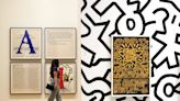 It's the last week to see works of iconic artist Keith Haring at the Akron Art Museum