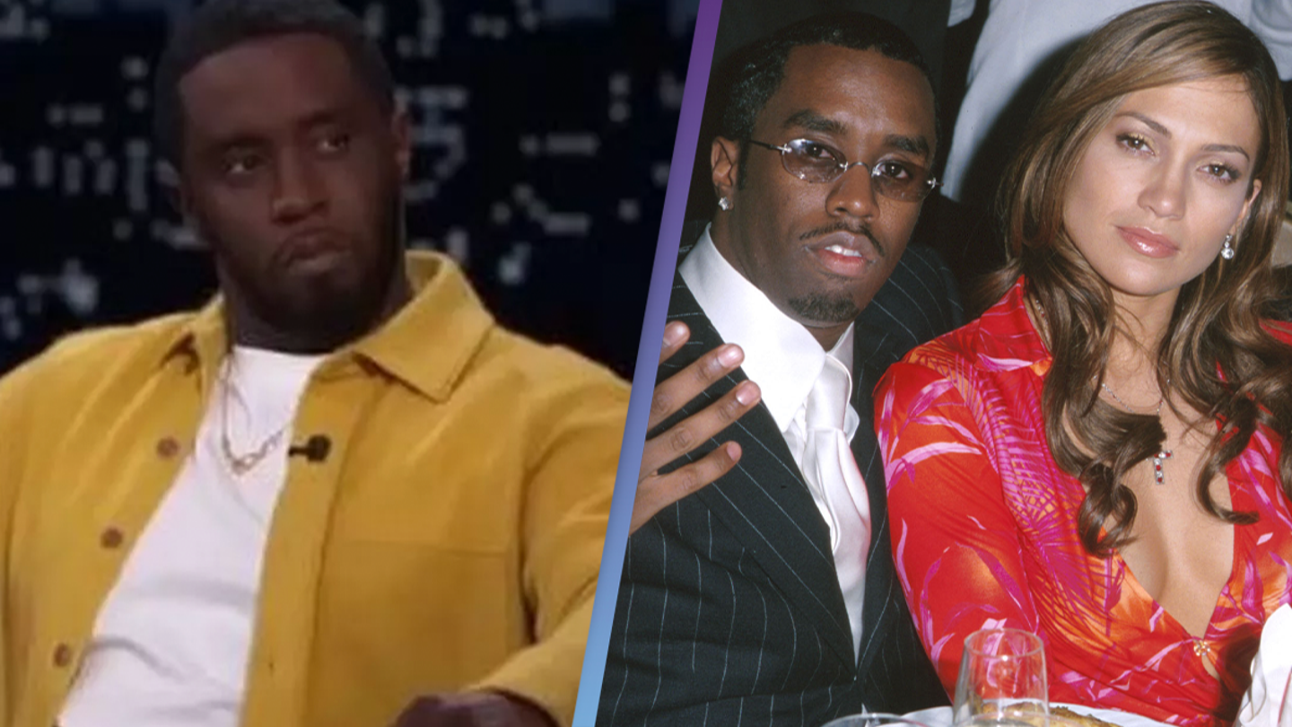 Diddy's chilling response to Jennifer Lopez question resurfaces amid sex trafficking charges