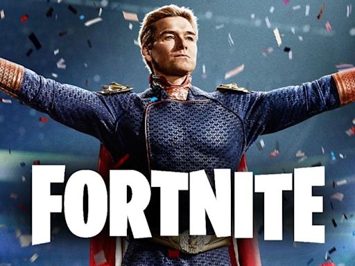 Fortnite Reportedly Getting New Collab With The Boys