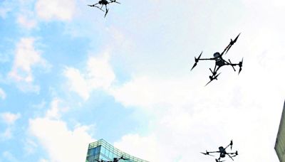 Aprueban senadores hasta 40 años de prisión a quien utilice drones para cometer delitos | El Universal