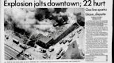 In 1986, two huge explosions rocked downtown Fort Worth. They changed the city forever