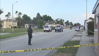 Deputies investigate officer-involved shooting in Holly Hill