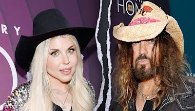 Billy Ray Cyrus Files for Divorce, Cites Inappropriate Marital Conduct