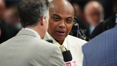 Charles Barkley has choice words for Knicks and their fans following Game 2 victory