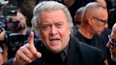 Trump ally Steve Bannon ordered to surrender by July 1 for prison sentence