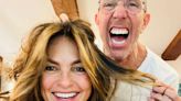 Mariska Hargitay Debuts Blonder Hair — and Bangs! — in Charming Instagrams with Her Hairstylist