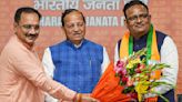 Big Jolt To AAP! Ex-Minister Raaj Kumar Anand, Chhatarpur MLA Kartar Singh Tanwar Join BJP