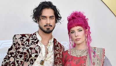 Halsey Confirms Engagement to Victorious Actor Avan Jogia After 2024 MTV VMAs - E! Online