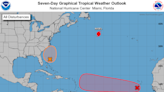 NC will see tropical storm conditions on Friday, plus a new storm may be forming