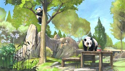 Pandas are coming back to the National Zoo