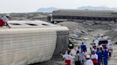 Train derailment in east Iran kills at least 22, injures 87