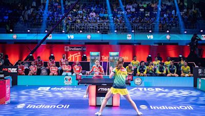 Ultimate Table Tennis: a passion project in need of mainstream sizzle