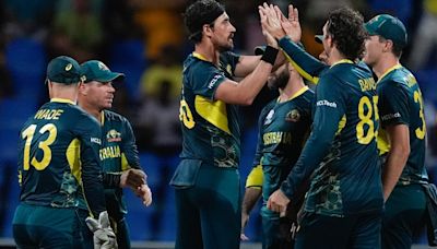 Afghanistan vs Australia LIVE Score, T20 World Cup 2024 Super 8 Group 1 match in St Vincent