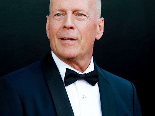 Bruce Willis se encuentra bien en medio de su batalla contra la demencia