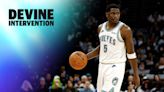 Can Anthony Edwards carry the Timberwolves with Karl Anthony-Towns out? | Devine Intervention