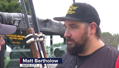 World Champ likes seeing others succeed at State Trapshooting Championships