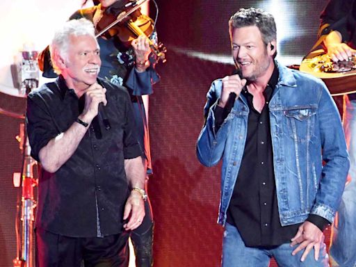 Blake Shelton Says He's 'Heartbroken' over Joe Bonsall's Death: 'We All Lost a Special Person Today'
