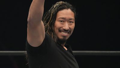 Yota Tsuji Says His Main Goal Is Still To Split The IWGP World Heavyweight Championship - PWMania - Wrestling News