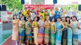 太太來自緬甸 桃副市長蘇俊賓出席新住民活動推廣多元文化