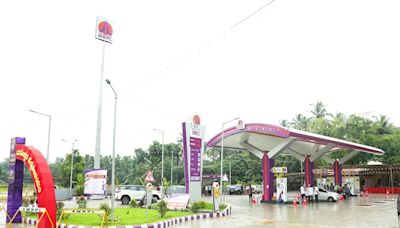 Puttur: MRPL opens HiQ brand fuel retail outlet at Tenkila on bypass road