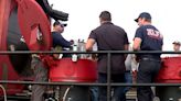 Safety Train comes to town teaching first responders how to handle train issues
