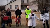 Southwest Detroit residents rally against Moroun land transfer ahead of City Council vote