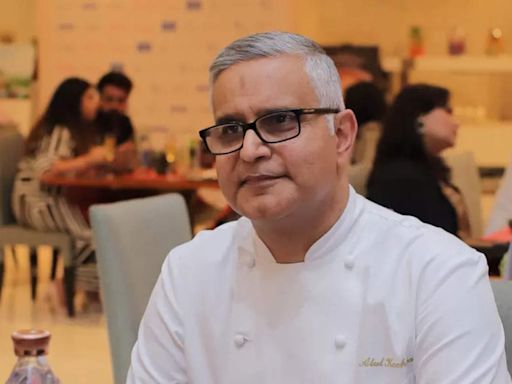 If India was what it is today, I wouldn’t have left the country: Atul Kochhar - ET HospitalityWorld