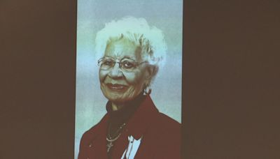 Rochester community gathers to celebrate the life of Doctor Alice Holloway Young