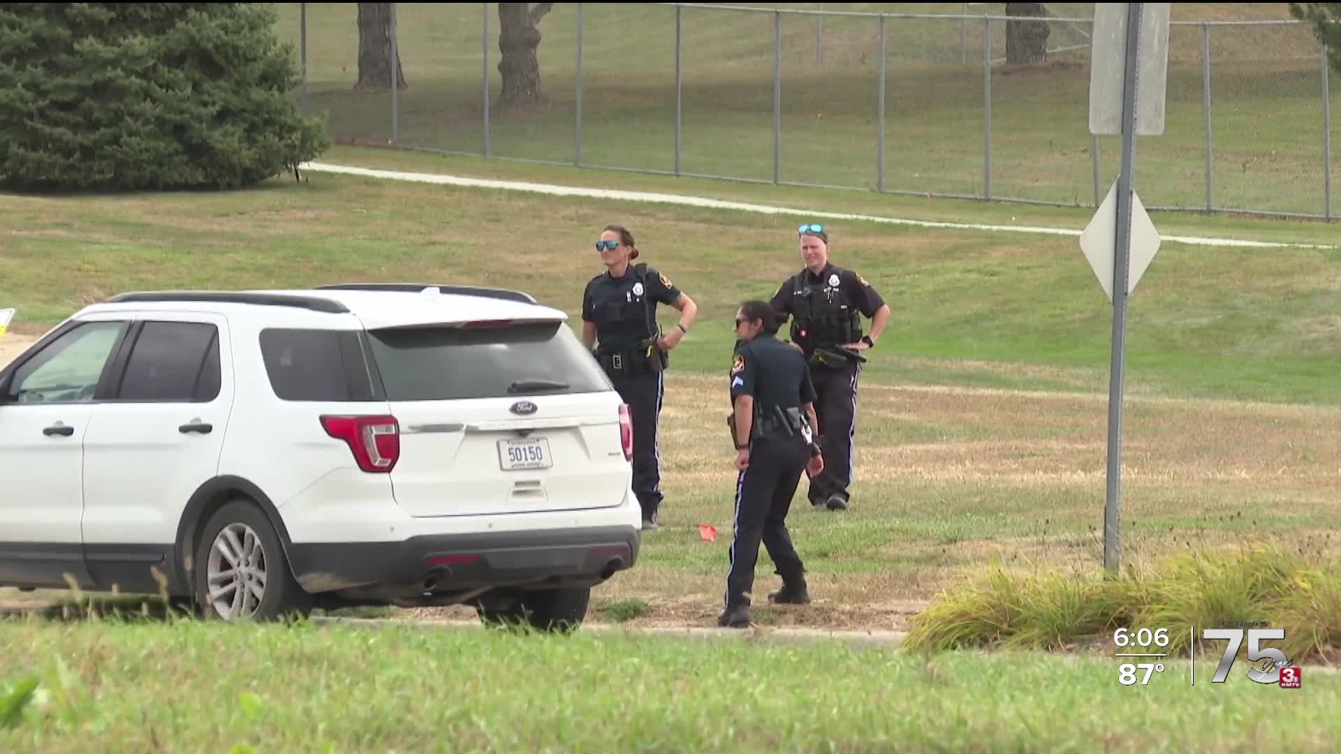 OPS discusses security measures following the shooting at Omaha Northwest High School