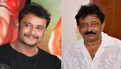 Ram Gopal Varma reacts to Darshan Murder Case, labels it as 'Bizarreness of the star worship syndrome'