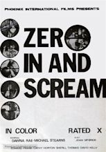 Zero in and Scream (1971) movie poster