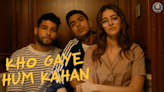 Kho Gaye Hum Kahan X (Twitter) Review: Ananya Panday’s Film on Friendship Praised