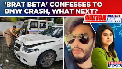 Mihir Shah Confesses To Worli BMW Hit-&-Run, Father Expelled From Shinde Shiv Sena, What Next?| NWTK