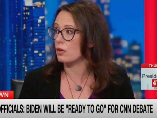 Maggie Haberman Describes Trump Camp Tactic To 'Get Under Biden's Skin' At Debate