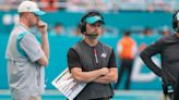 Dolphins defensive coordinator Josh Boyer won't return