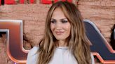 J.Lo Exudes Main-Character Energy In a Sheer Blue Ensemble