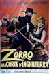 Zorro au service de la reine