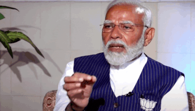 'I have not spoken a word against minorities,' says PM Modi | India News - Times of India